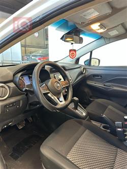 نيسان فيرسا